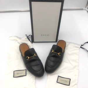 Gucci Princetown Mule